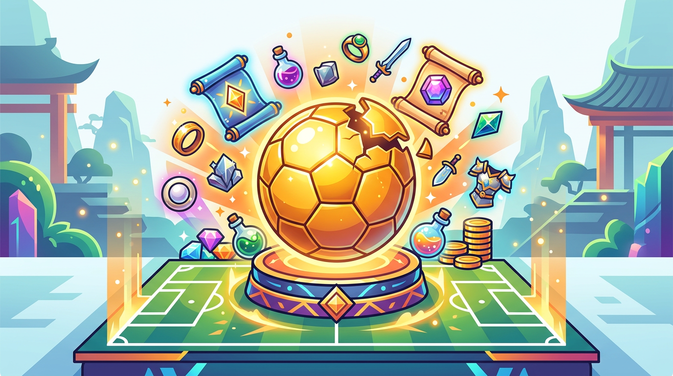 Metin2 altın futbol topu açımı ve içinden çıkan itemler