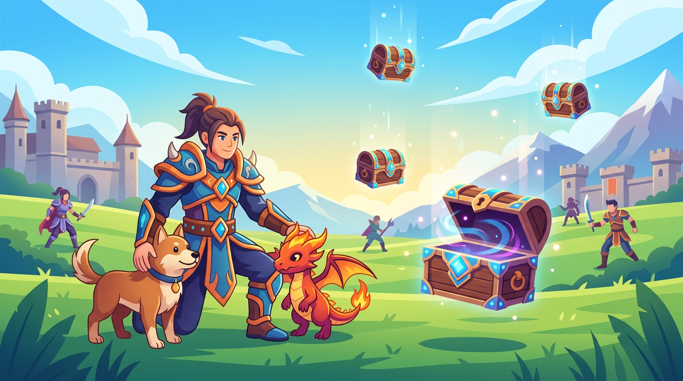 Metin2 pet sistemi ve kitap sandığı düşürme etkinlikleri